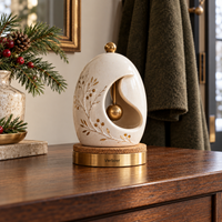 Verlioer™ QuietBell Ceramic Accent