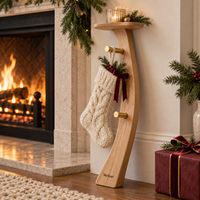 Verlioer™ HearthCurve Stocking Rail