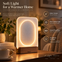 Verlioer™ WindowHalo Acrylic Light