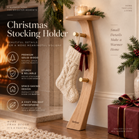Verlioer™ HearthCurve Stocking Rail