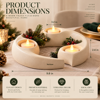 Verlioer™ WishStone Brass Dish